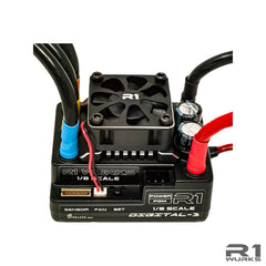 R1 WURKS Digital 3 1/8 Scale ESC