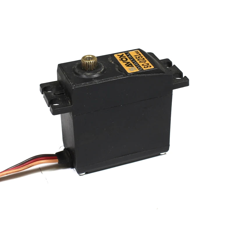 Savox Standard size Digital HV Servo 25kg 0.15sec @7.4v, 16Kg/cm, 0.18sec @6v