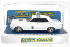 Scalextric Police Ford Falcon XY