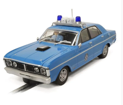 Scalextric Police Ford Falcon XY