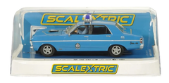 Scalextric Police Ford Falcon XY