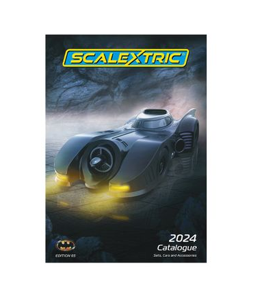 Scalextric 2024 Scalextric Catalogue