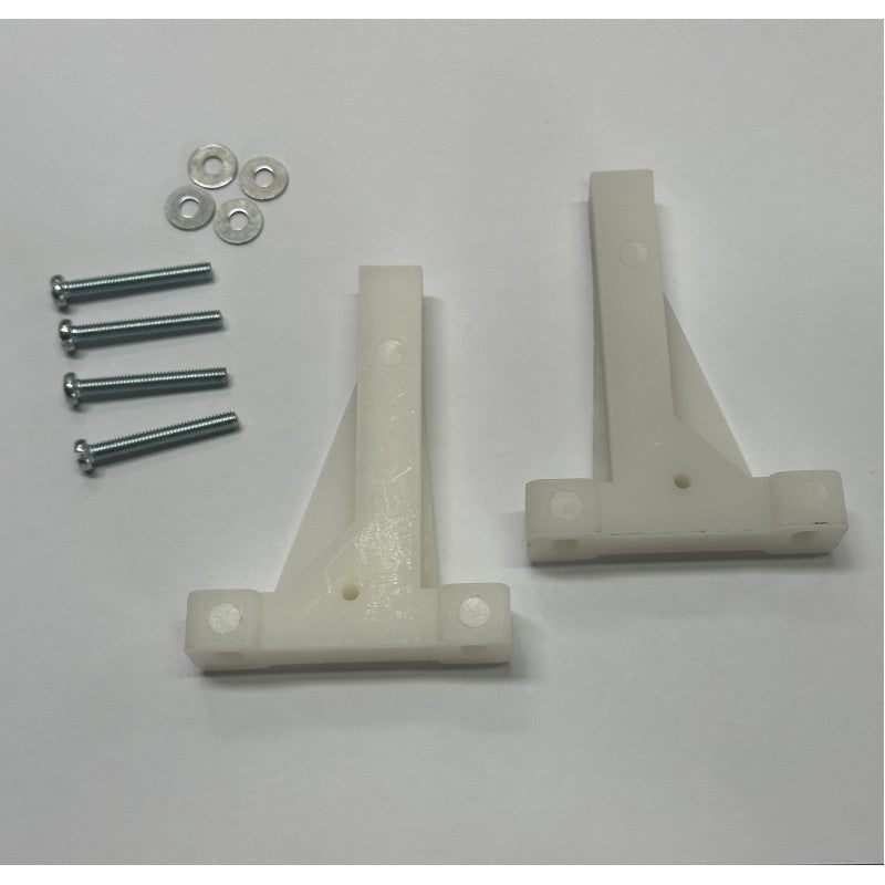 T-SHAPED ENGINE MOUINT SET 40-75 size by Seagull