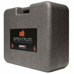 Foam Transmitter Case: NX6/8/10 by Spektrum