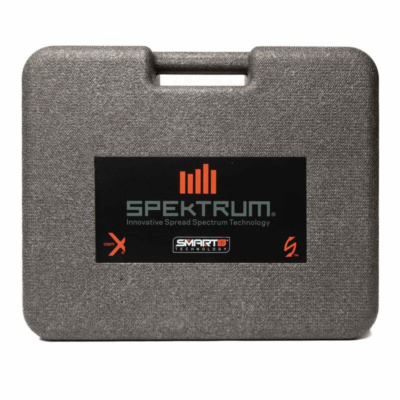 Foam Transmitter Case: NX6/8/10 by Spektrum