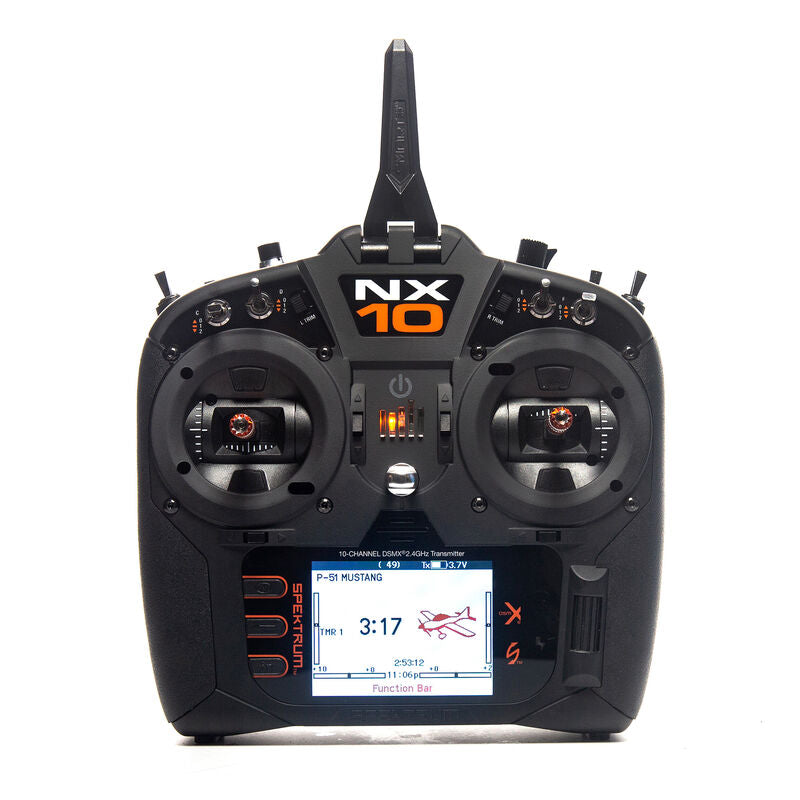 NX10 10 Channel Transmitter Only by Spektrum