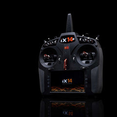 iX14+ 20-Channel DSMX Transmitter Only by Spektrum