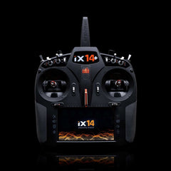 iX14+ 20-Channel DSMX Transmitter Only by Spektrum