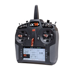 iX14+ 20-Channel DSMX Transmitter Only by Spektrum