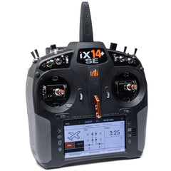 iX14+ SE 20-Channel DSMX Transmitter Only by Spektrum