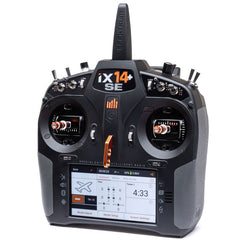 iX14+ SE 20-Channel DSMX Transmitter Only by Spektrum