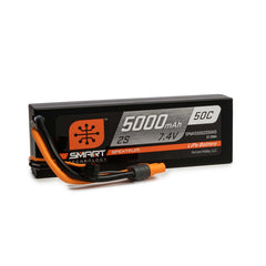 1972 Chevy C10 Pickup, 1/10 4WD V100 RTR, Orange by LOSI with Spektrum 5000mAh