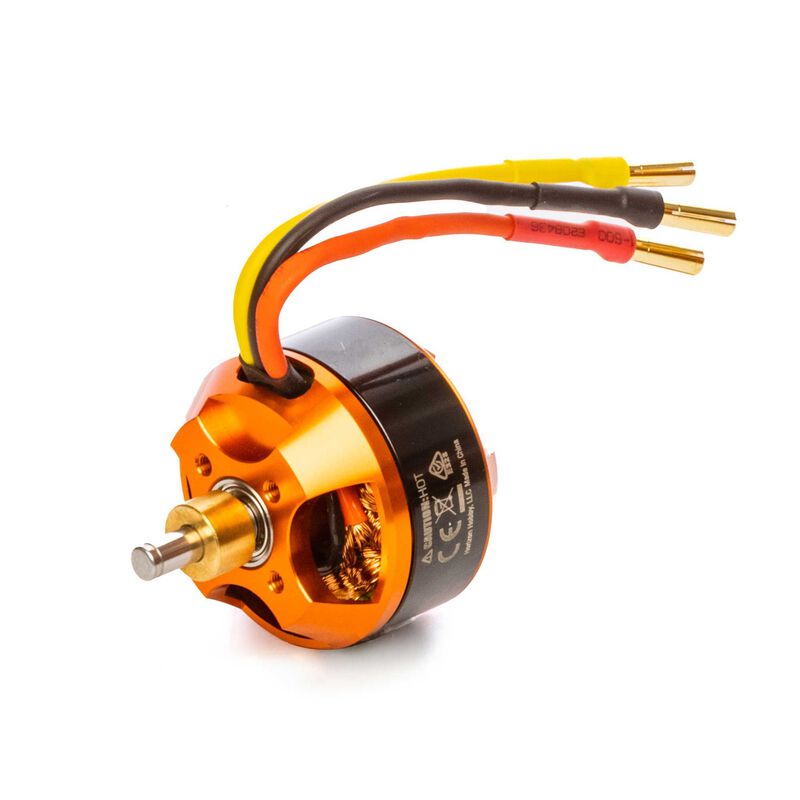 Avian 4240-1000Kv Outrunner Brushless Motor by Spektrum