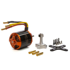 Avian 4260-480Kv Outrunner Brushless Motor 5-6S Lipo 1850/830w 268g (Prop Range