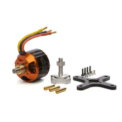 Avian 5055-650Kv Outrunner Brushless Motor by Spektrum