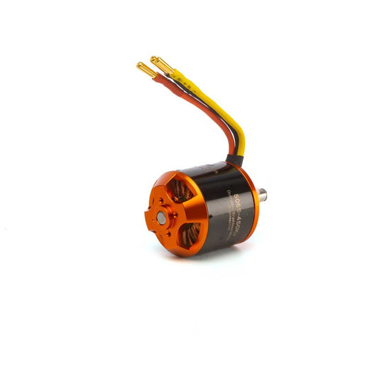 Avian 5065-450Kv Outrunner Brushless Motor 5-6s 50-80Amp 400g 8mm Shaft