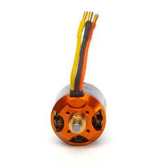 Avian 5065-450Kv Outrunner Brushless Motor 5-6s 50-80Amp 400g 8mm Shaft