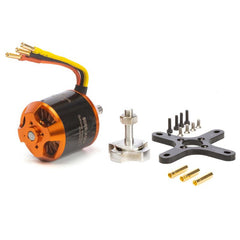 Avian 5065-450Kv Outrunner Brushless Motor 5-6s 50-80Amp 400g 8mm Shaft