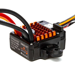 FIRMA 70A Brushed Smart Water Proof ESC 12T 2S or 35T Crawler 3S Lipo