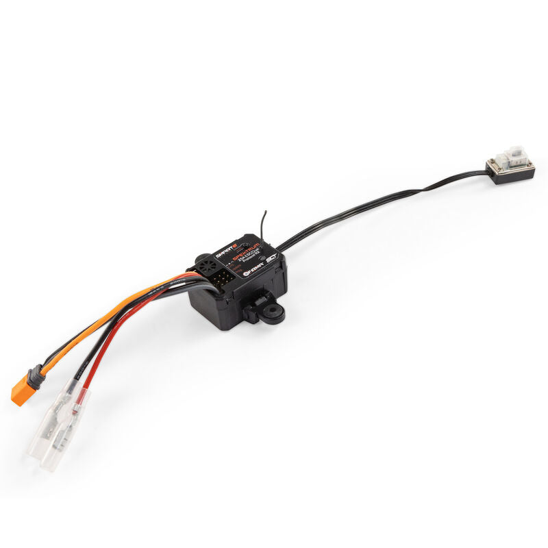 FIRMA 2 in 1 - 25A BR Smart ESC/Dual Protocol RX by Spektrum