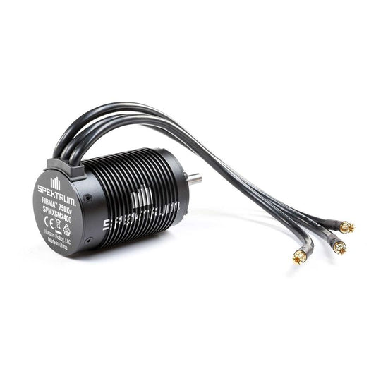 Firma 5687 750kv 4-Pole Brushless Motor: 8mm