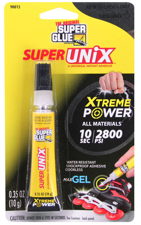 Superglue Super Unix Adhesive 10g