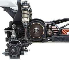 22 5.0 DC Race Roller: 1/10 2wd Buggy