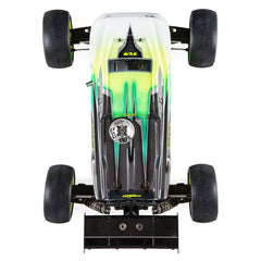 TLR 8IGHT XT/XTE Race Kit: 1/8 4WD Nitro/Electric Truggy