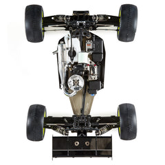 TLR 8IGHT XT/XTE Race Kit: 1/8 4WD Nitro/Electric Truggy