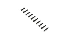 Button Head Screws M4x20mm (10) by TLR