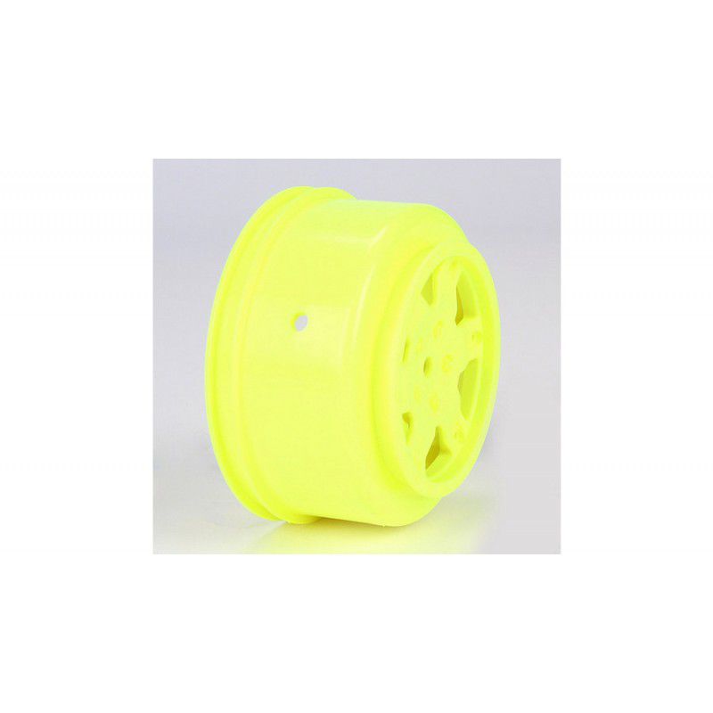 Wheel, Yellow (2): 22SCT