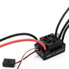 1/10 Beast SL 120A G2, 2-4S 7.4-14.8v Sensorless, Waterproof, 6v/3A BEC by ZTW