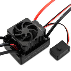 1/10 Beast SL 60A G2, 2-3S 7.4-11.1V Sensorless, Waterproof, 6v/3A BEC by ZTW