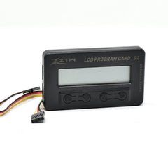 ZTW LCD program card G2 Aircraft ESC Incl Skyhawk