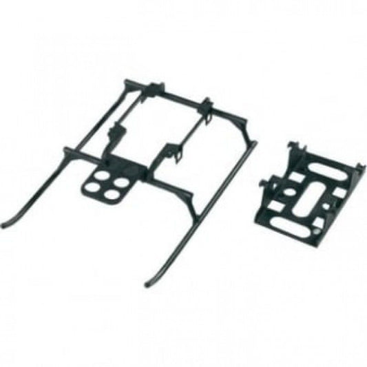 Landing Skid Black -Lama