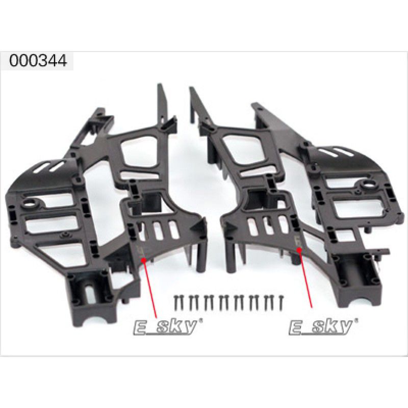 Main Frame set. Belt CP VI & VII