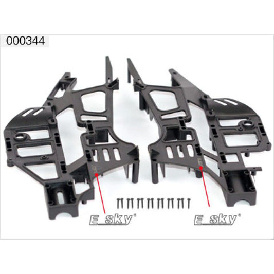 Main Frame set. Belt CP VI & VII