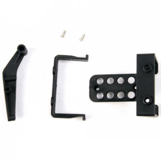 Battery Hangar Mount Set Eurcopter