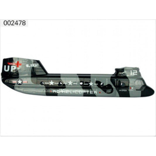 Chinook Scale Fuselage Body (camo) by ESKY