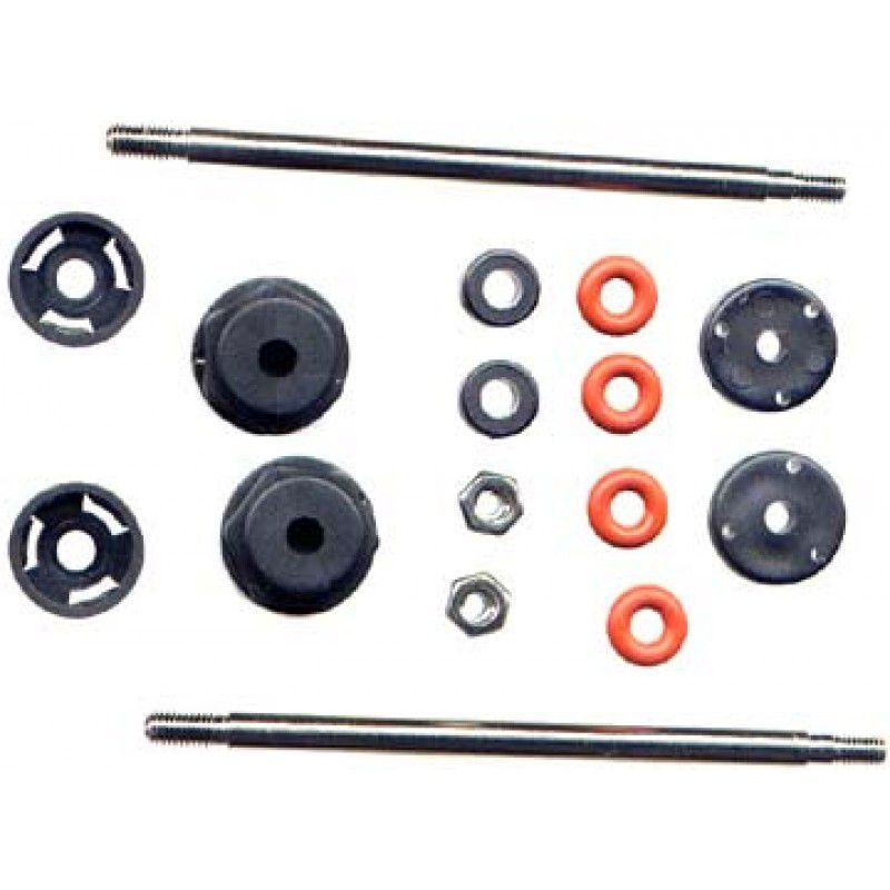 Rr Shock Rebuild Kit X-Cellerator