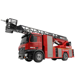 NEW 1:14 2.4G RC Fire Truck ladder by Huina