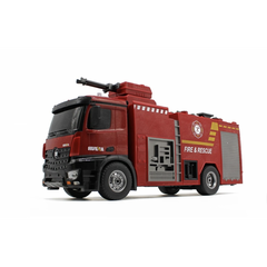 NEW 1:14 2.4G RC Fire Truck water cannon by Huina