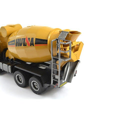 #1574 NEW 2.4G 1/14 10ch Concrete Mixer 1/14 scale by HUINA