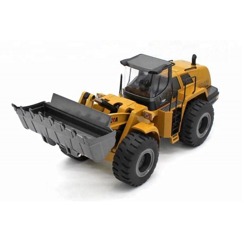 #1583 NEW 2.4G 22ch RC Loader 1/14 scale by HUINA