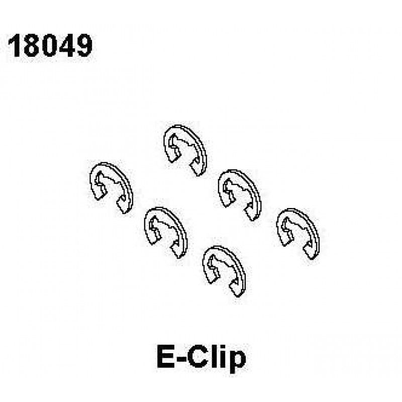 E-Clip, RCPRO 1/18 MT