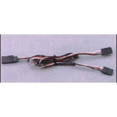 Futaba Y Lead Harness (50 strand wire)