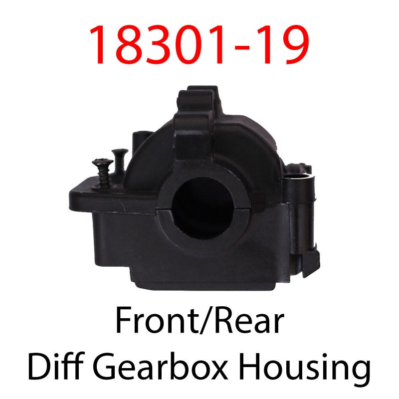 Front/Rear Gearbox Housing