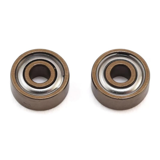 ORCA MOTOR BEARING (2pcs), AXON BALL BEARING 3.175 x 9.525mm