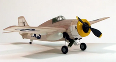 Dumas 17 1/2": F-4F Wildcat