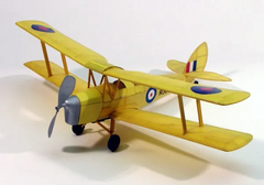 Dumas 17 1/2": Tiger Moth